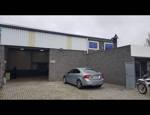 553M² FACTORY TO LET IN BLACKHEATH INDUSTRIAL